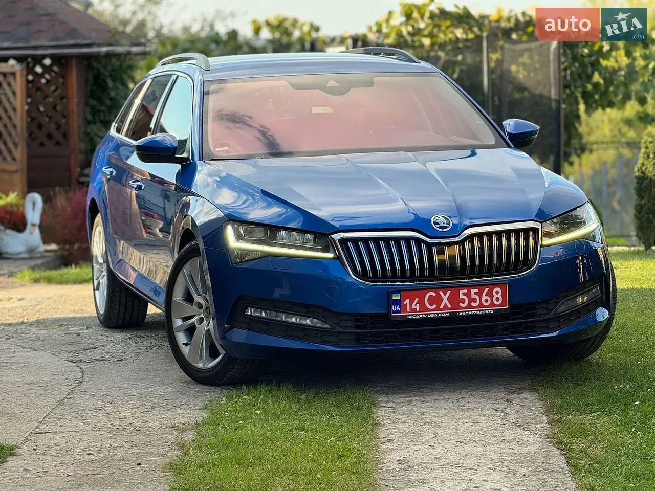 Skoda Superb 2022 photo 3