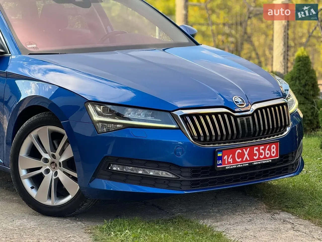 Skoda Superb 2022 photo 4