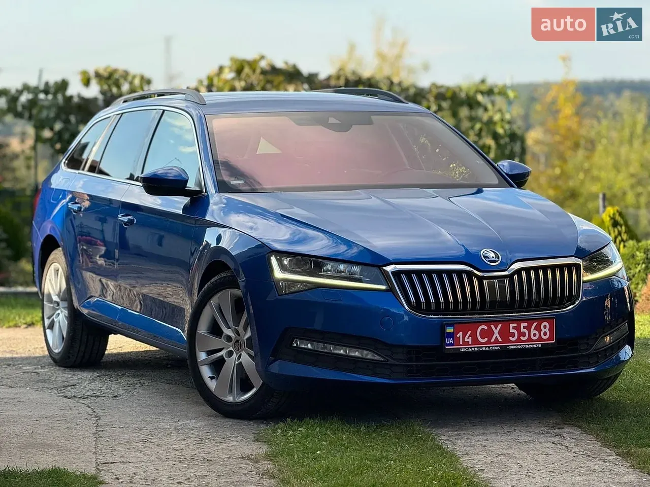 Skoda Superb