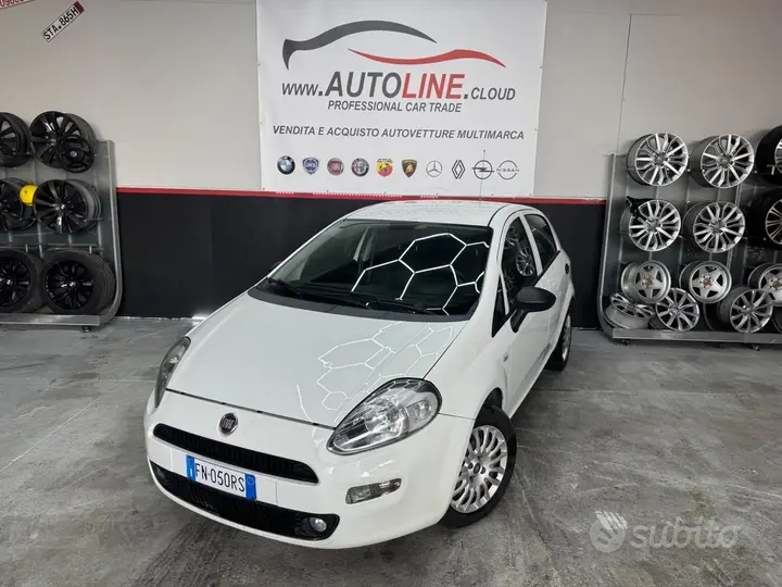Fiat Punto 2018 photo 4