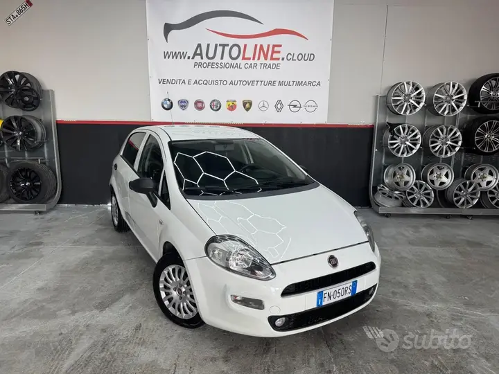 Fiat Punto 2018 photo 2