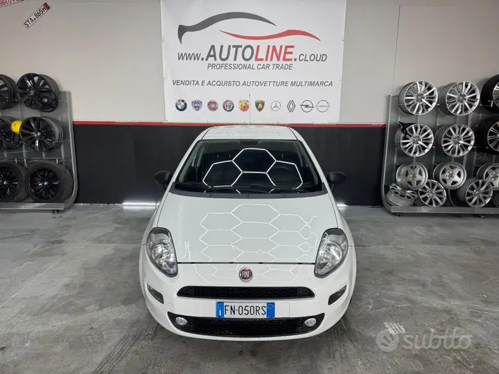 Fiat Punto 2018 photo 3