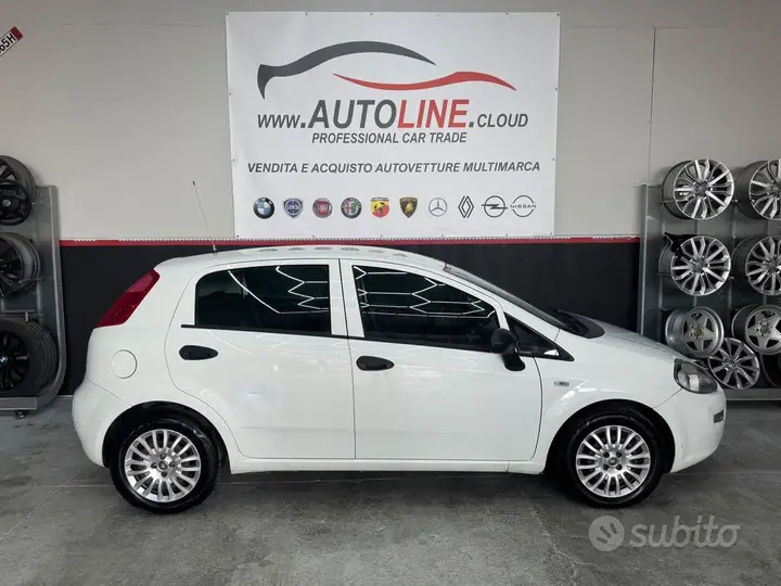 Fiat Punto 2018 photo 5