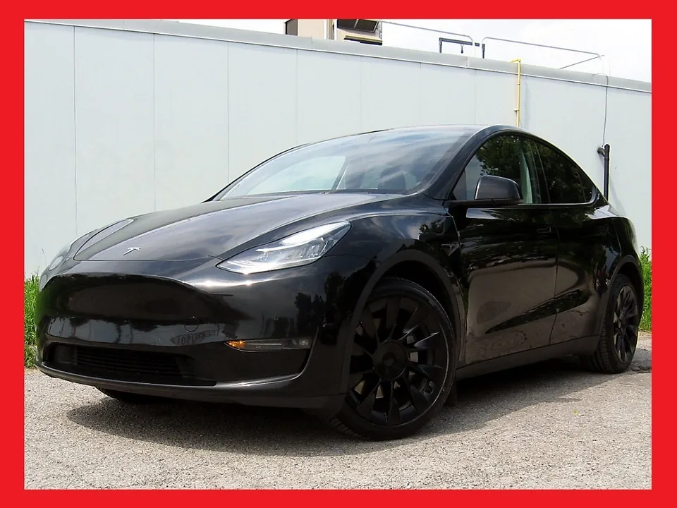 Tesla Model Y 2022 photo 5