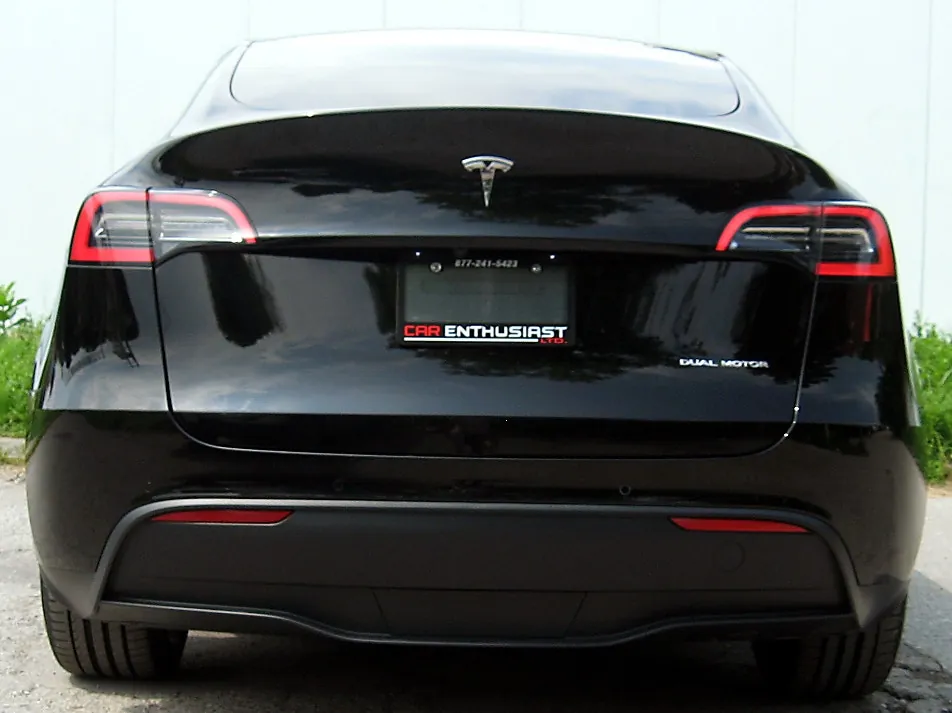 Tesla Model Y 2022 photo 4