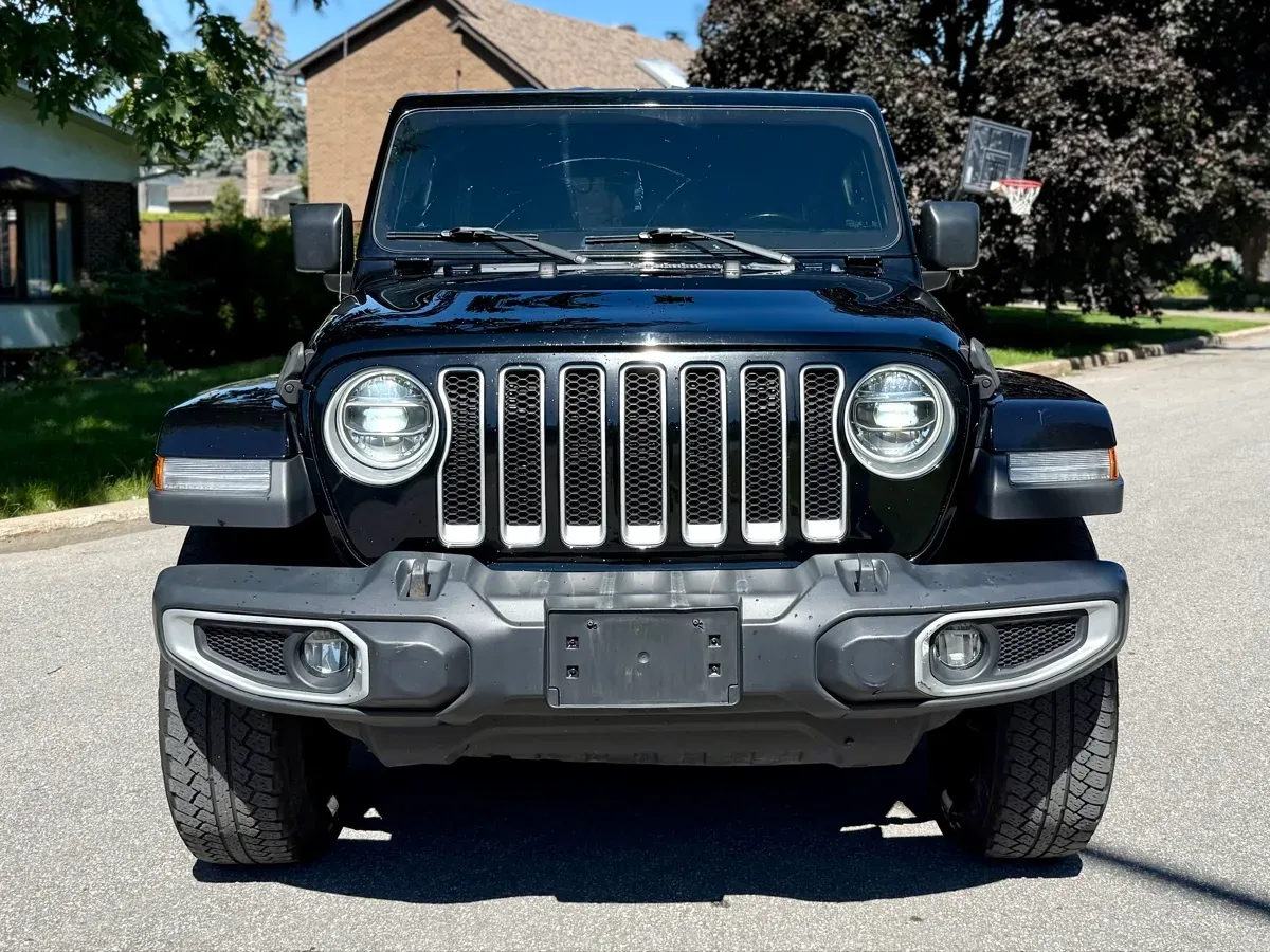 Jeep Wrangler 2020 photo 3