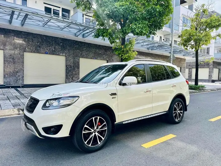 Hyundai Santa Fe 2010 photo 2
