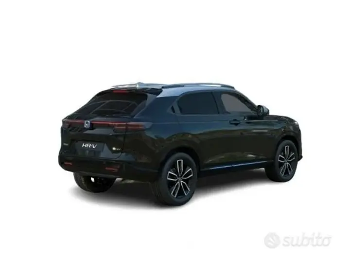 Honda Hr-V 2026 photo 2