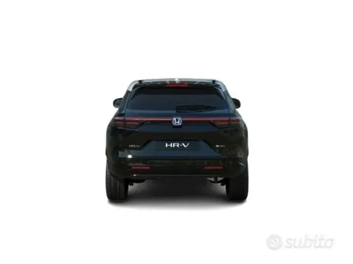 Honda Hr-V 2026 photo 4