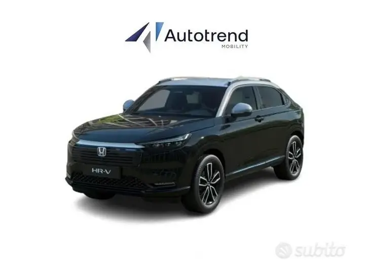 Honda Hr-V