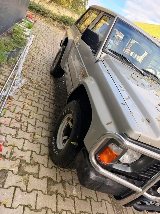 Nissan Patrol 1995 photo 3