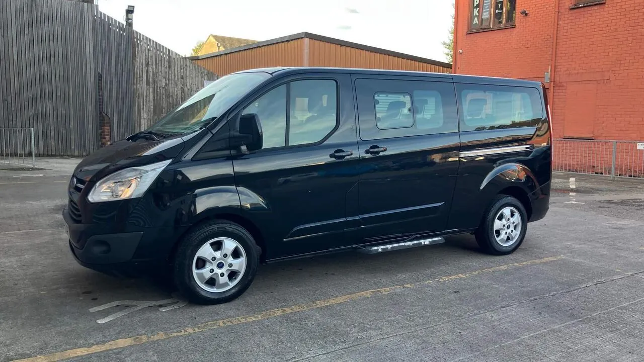Ford Tourneo Custom