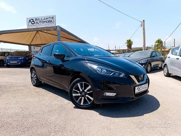 Nissan Micra