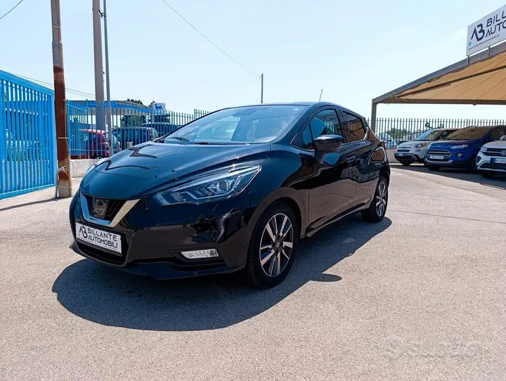 Nissan Micra 2019 photo 3