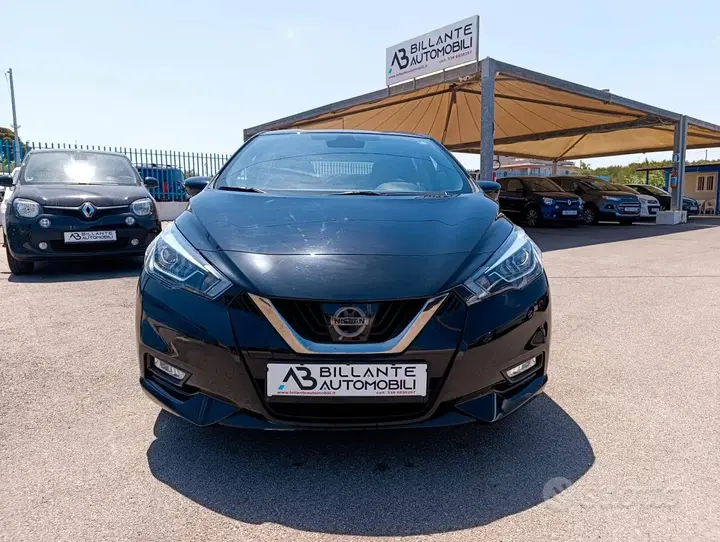 Nissan Micra 2019 photo 2