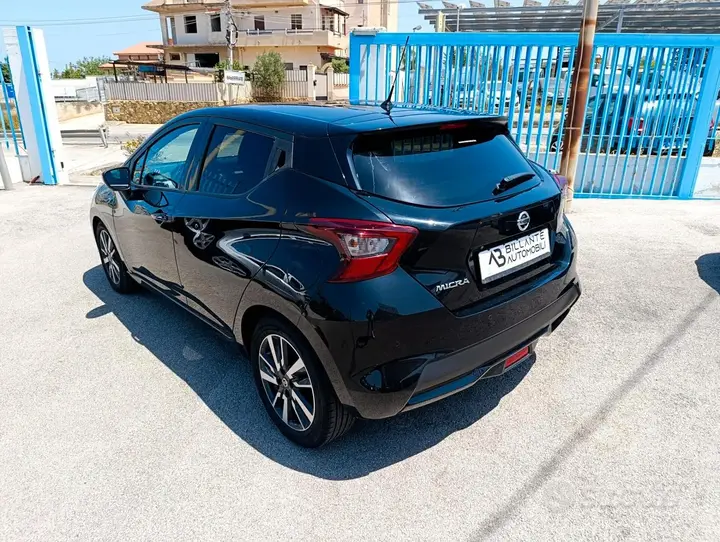Nissan Micra 2019 photo 5