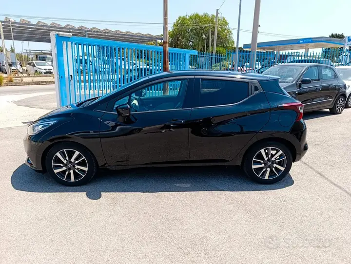 Nissan Micra 2019 photo 4
