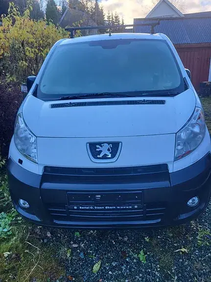 Peugeot Expert