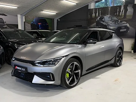 Kia Ev6