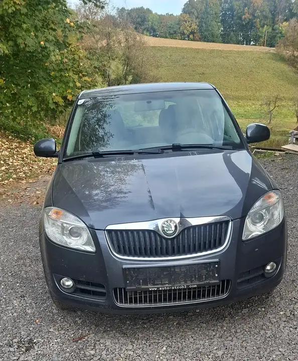 Skoda Fabia Combi 2008 photo 2