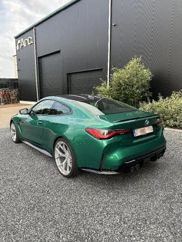 BMW M4 2021 photo 3