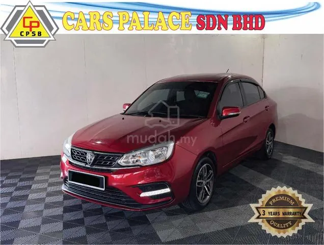 Proton Saga