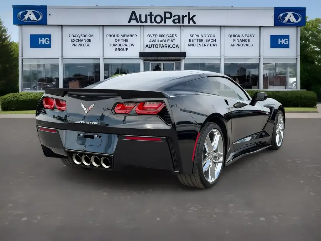 Chevrolet Corvette 2016 photo 5