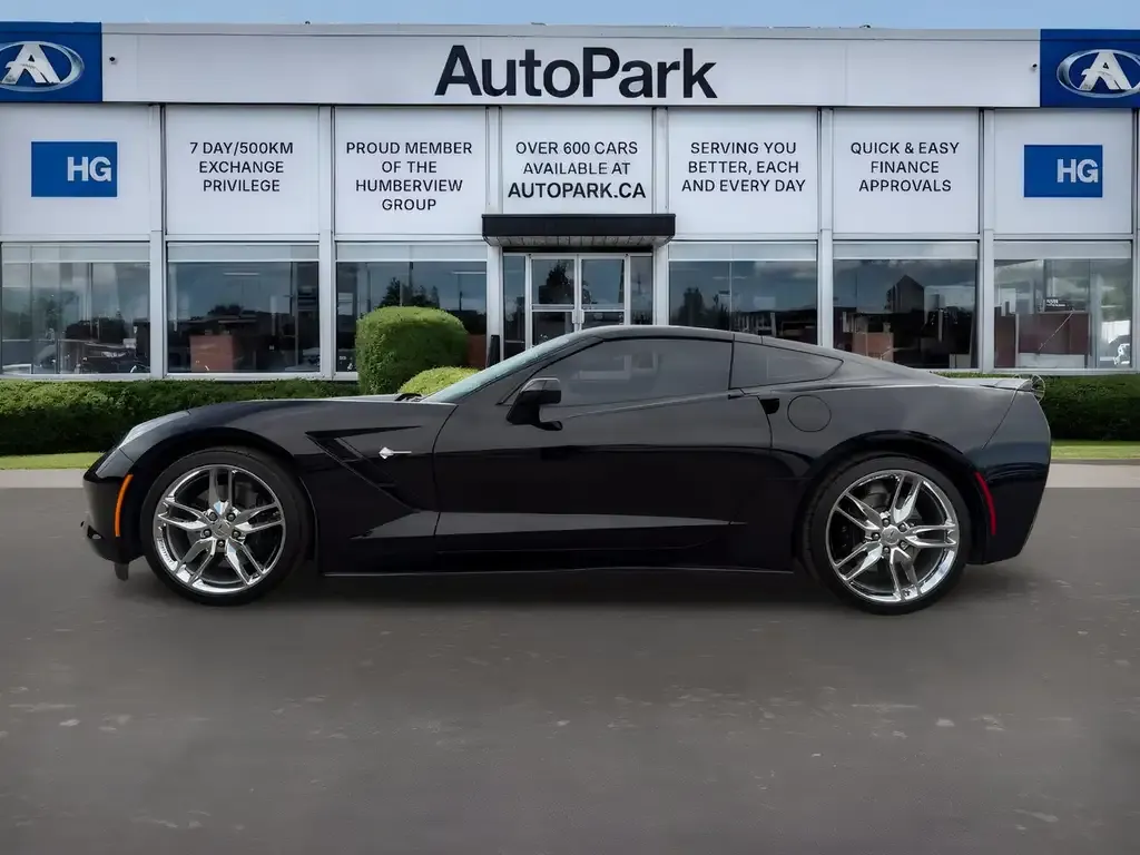 Chevrolet Corvette 2016 photo 2