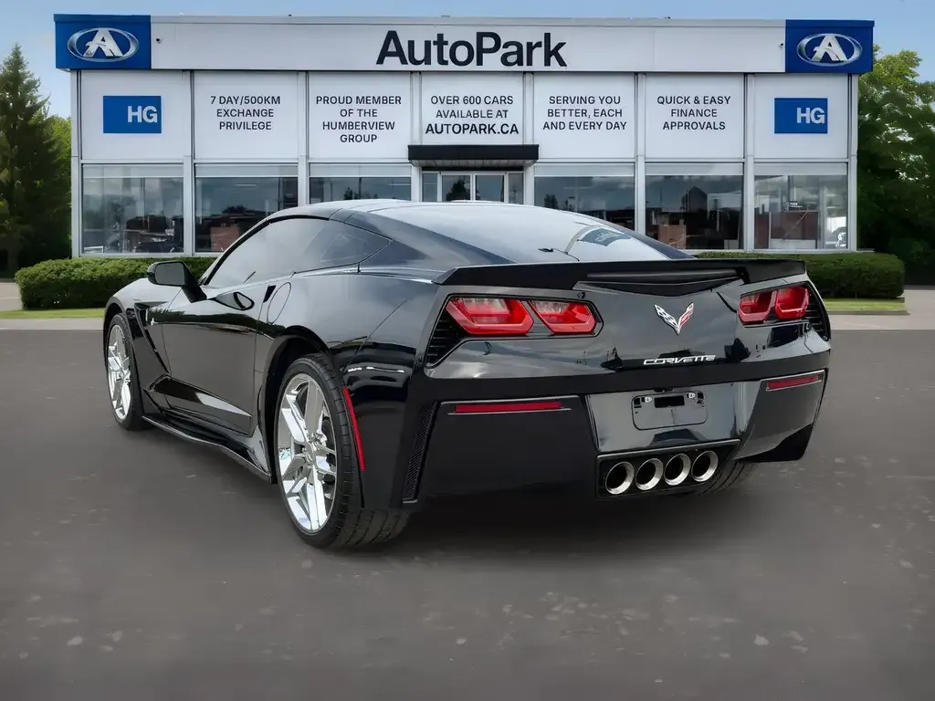 Chevrolet Corvette 2016 photo 3