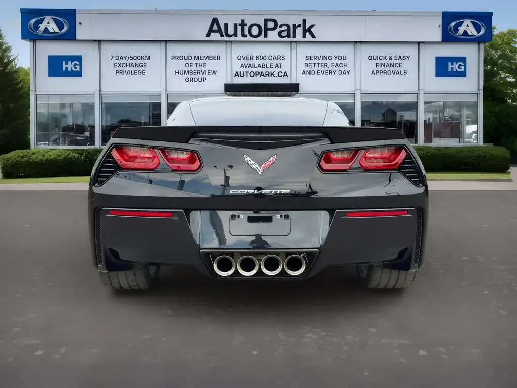 Chevrolet Corvette 2016 photo 4