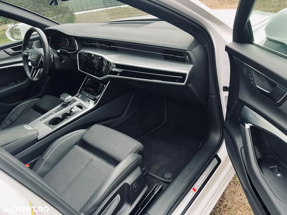 Audi A6 2022 photo 4