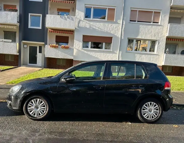 Volkswagen Golf 6
