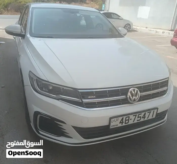 Volkswagen Bora