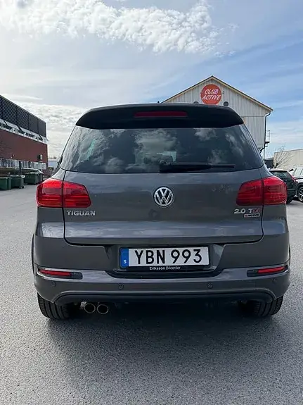 Volkswagen Tiguan 2016 photo 5