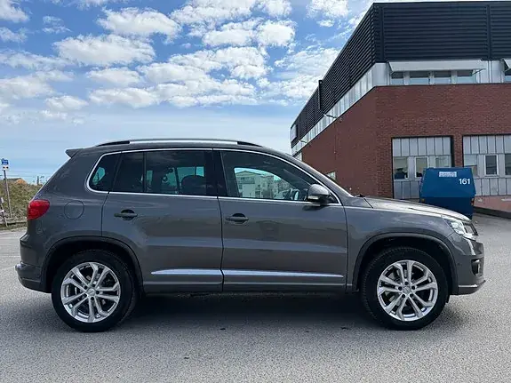 Volkswagen Tiguan 2016 photo 2