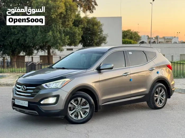 Hyundai Santa Fe 2015 photo 4