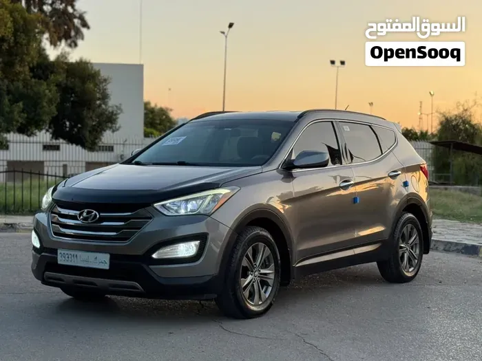 Hyundai Santa Fe 2015 photo 3