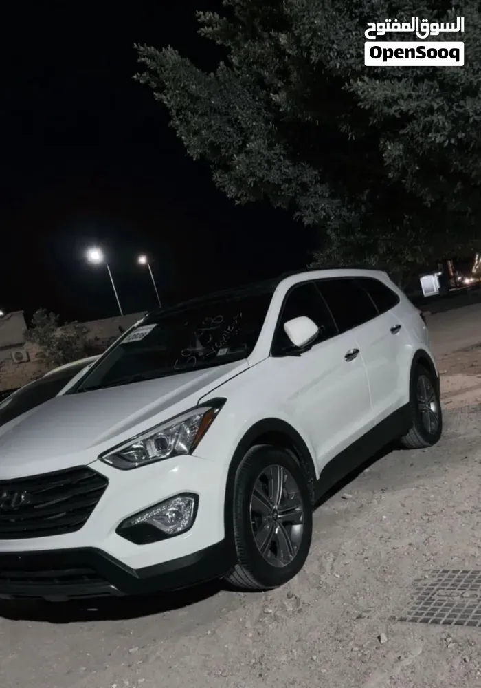 Hyundai Santa Fe 2015 photo 5