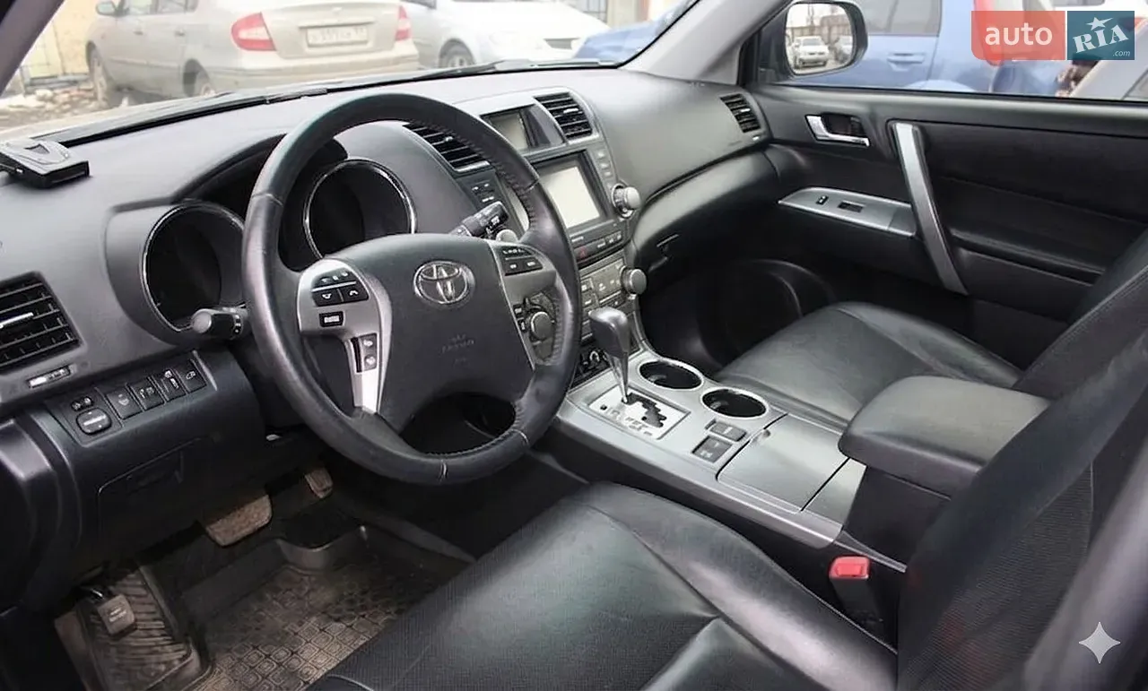 Toyota Highlander