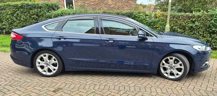 Ford Mondeo 2019 photo 5