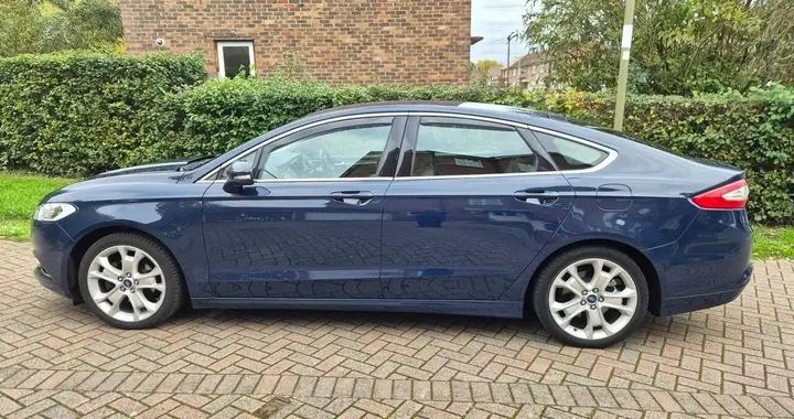 Ford Mondeo 2019 photo 4