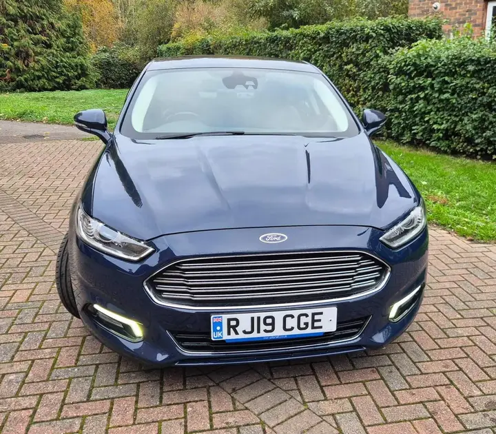 Ford Mondeo 2019 photo 2