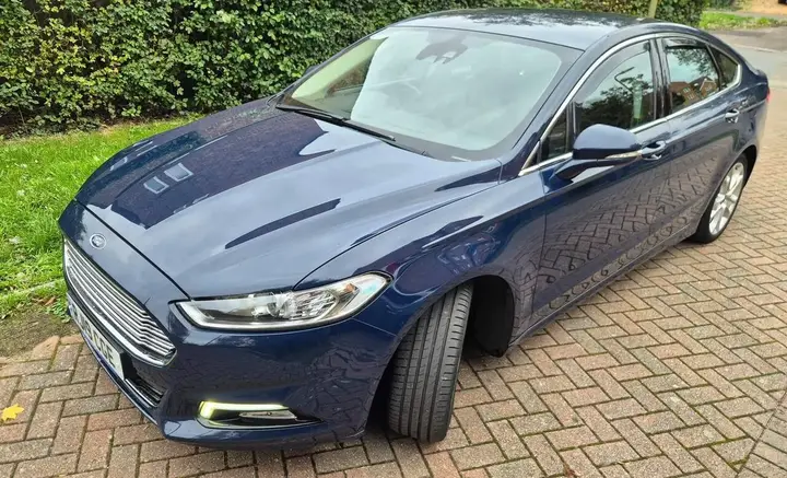 Ford Mondeo 2019 photo 3