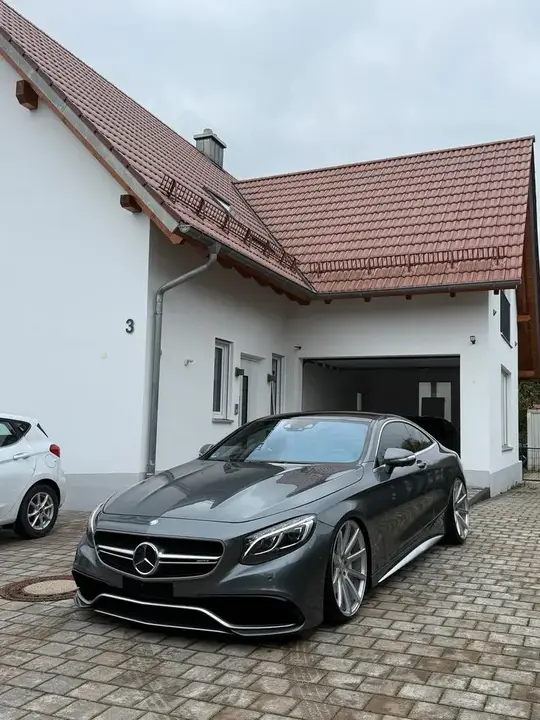 Mercedes-Benz S500
