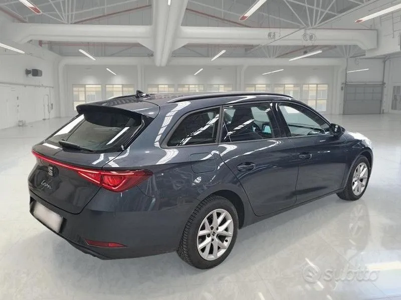 Seat Leon 2021 photo 4