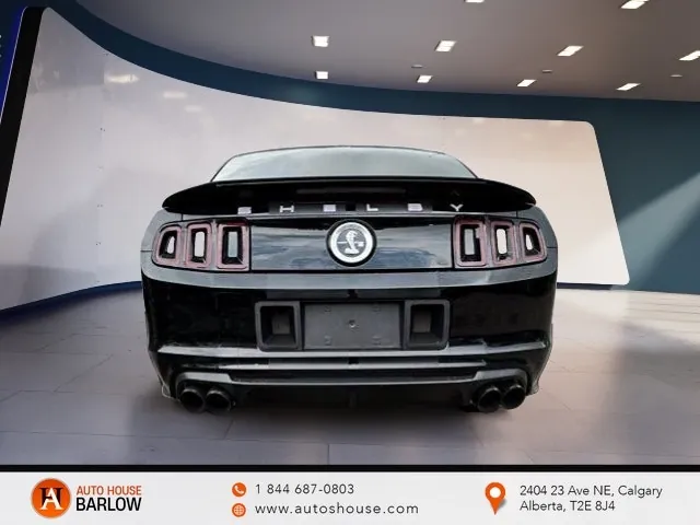 Ford Mustang 2014 photo 5