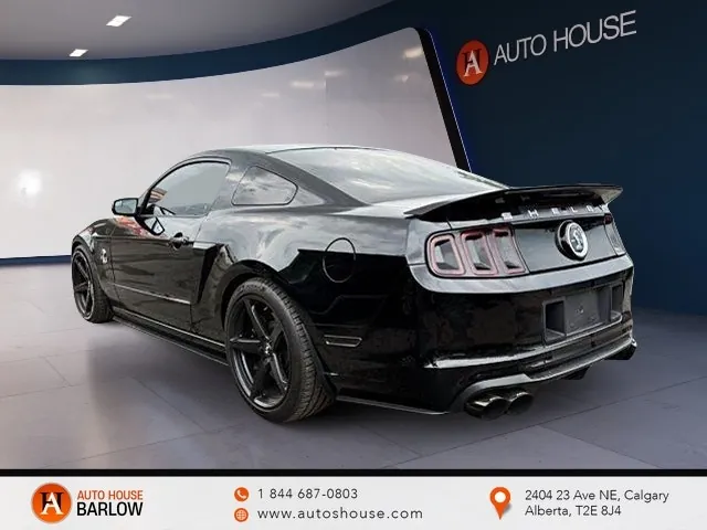Ford Mustang 2014 photo 4
