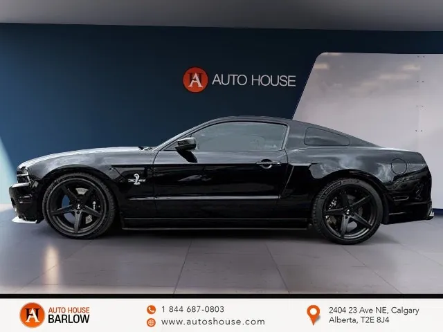 Ford Mustang 2014 photo 2