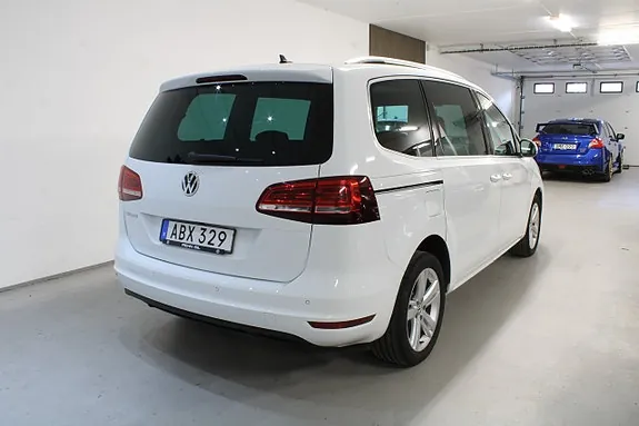 Volkswagen Sharan 2019 photo 4