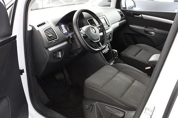 Volkswagen Sharan 2019 photo 5